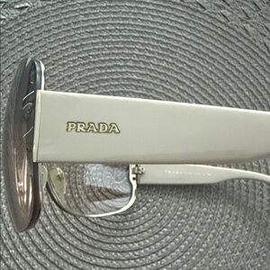 Authentic Prada Sunglasses